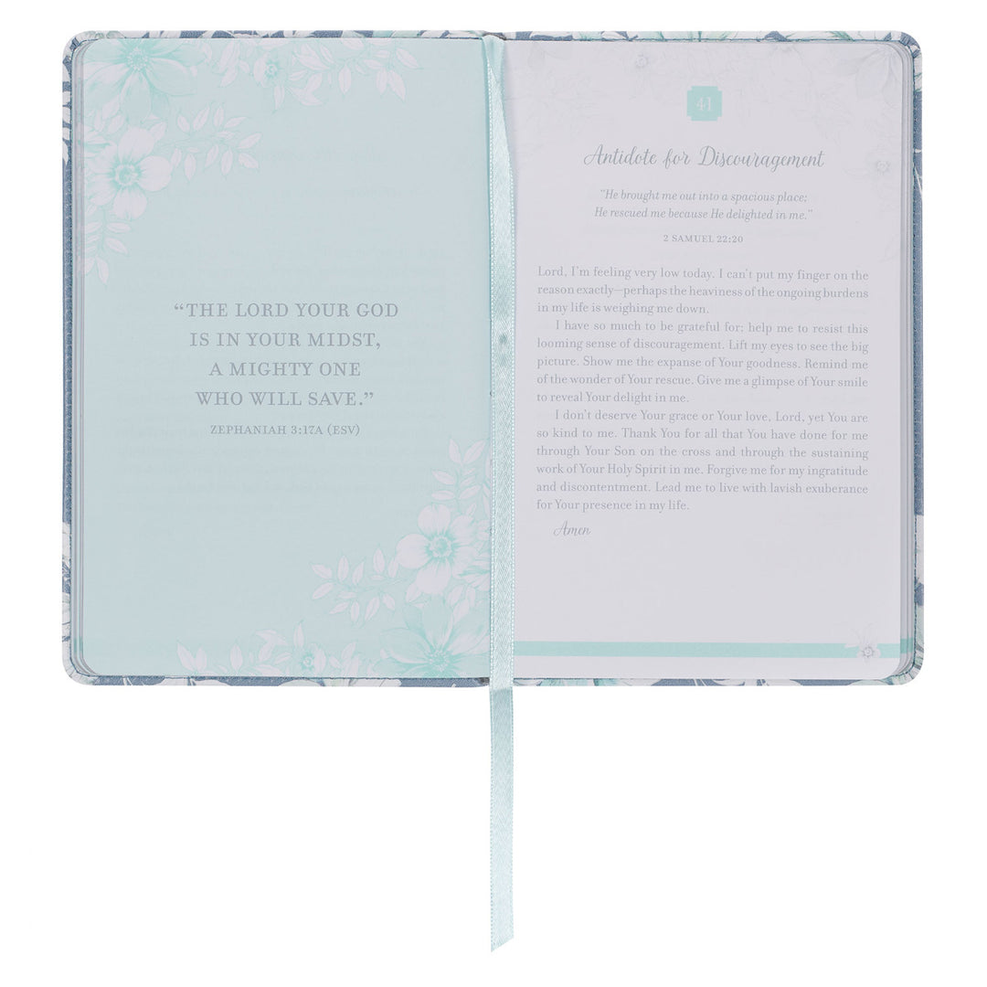 101 Prayers for Comfort in Difficult Times (Faux Leather)