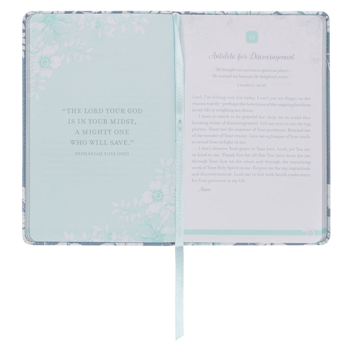 101 Prayers for Comfort in Difficult Times (Faux Leather)