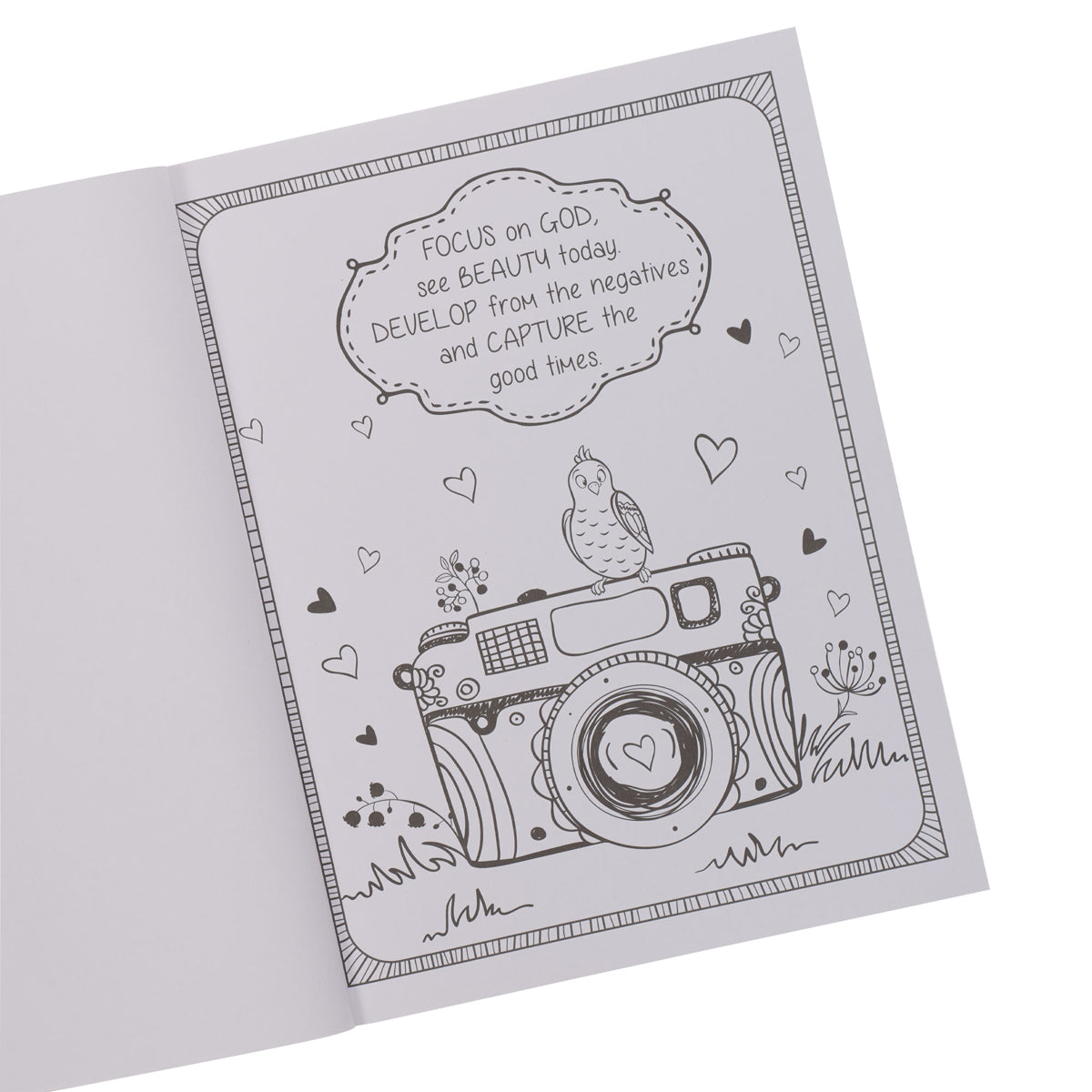 My Grace Is Sufficient for You Coloring Book (Paperback)