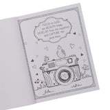 My Grace Is Sufficient for You Coloring Book (Paperback)