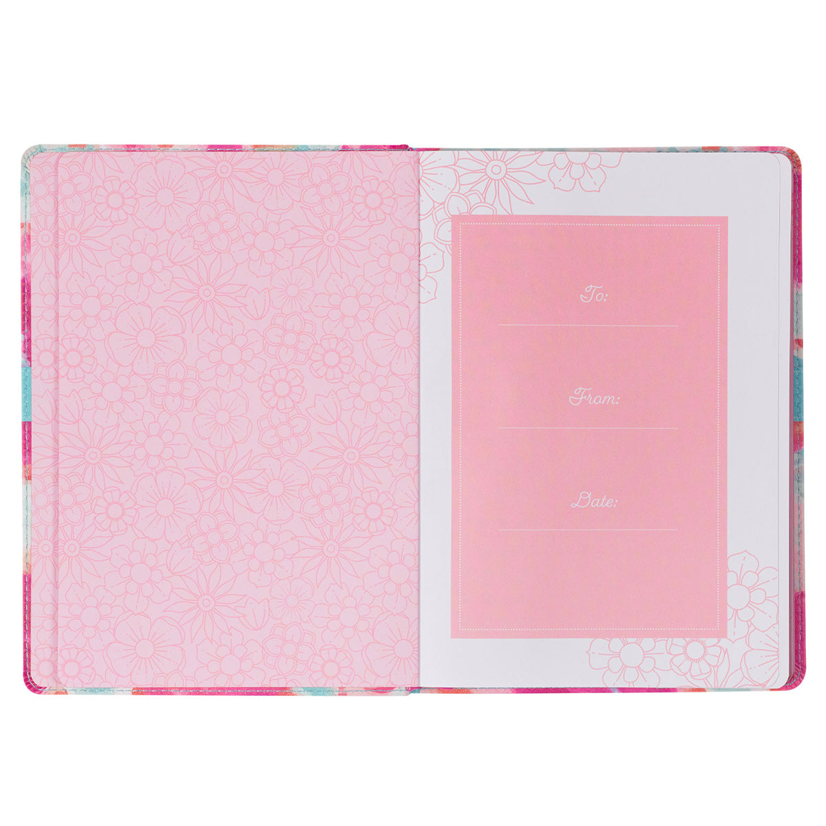 Moments with God for Teen Girls: 100 Devotions (Faux Leather)