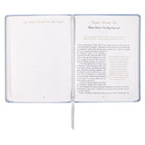 Hope That Endures: 40 Devotions of Encouragement for Difficult Times Faux Leather