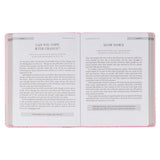 New Beginnings: The Lord's Mercies are New Every Morning - 366 Devotions (Faux Leather)