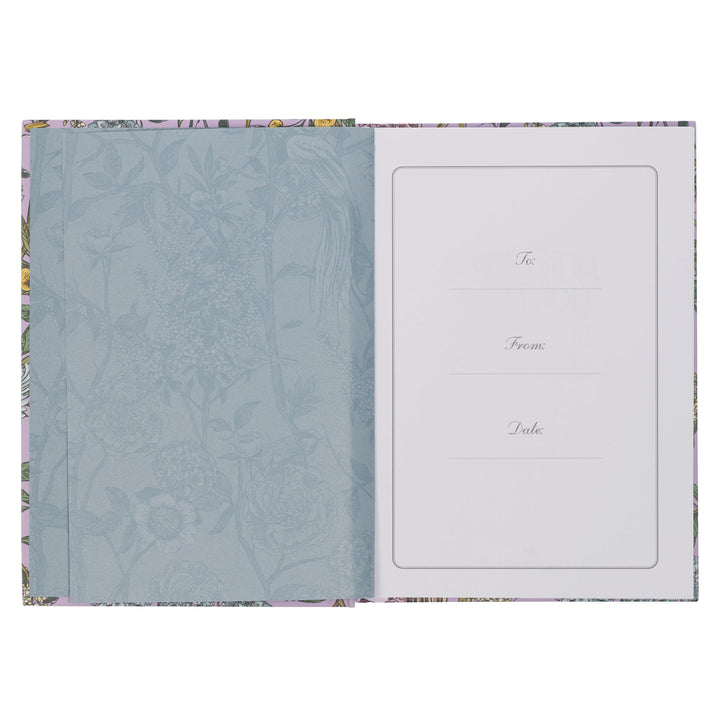 I Will Sing with Joy: Live Each Day in the Glory of God's Love 366 Devotions (Hardcover)