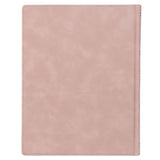 KJV Floral Hardcover Faux Leather Note-taking Bible Large Print