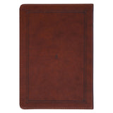 Drawing Near to God: 365-Day Prayer Devotional (Faux Leather)