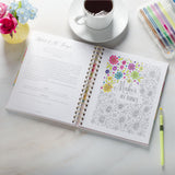 Coloring the Names of God Coloring Book (Spiral-Bound)