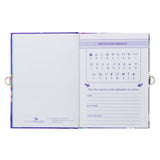Shine for Jesus Hardcover Secret Diary with a Lock & Key
