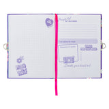 Shine for Jesus Hardcover Secret Diary with a Lock & Key