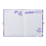 Shine for Jesus Hardcover Secret Diary with a Lock & Key