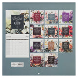 2026 Calendar - For I Know the Plans I Have for You