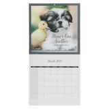 2026 Calendar - Encourage Each Other & Build Each Other Up