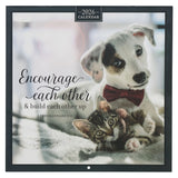 2026 Calendar - Encourage Each Other & Build Each Other Up