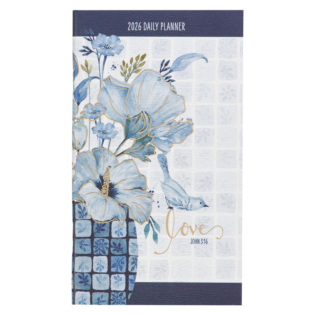 2026 Diary - Daily Planner - Love