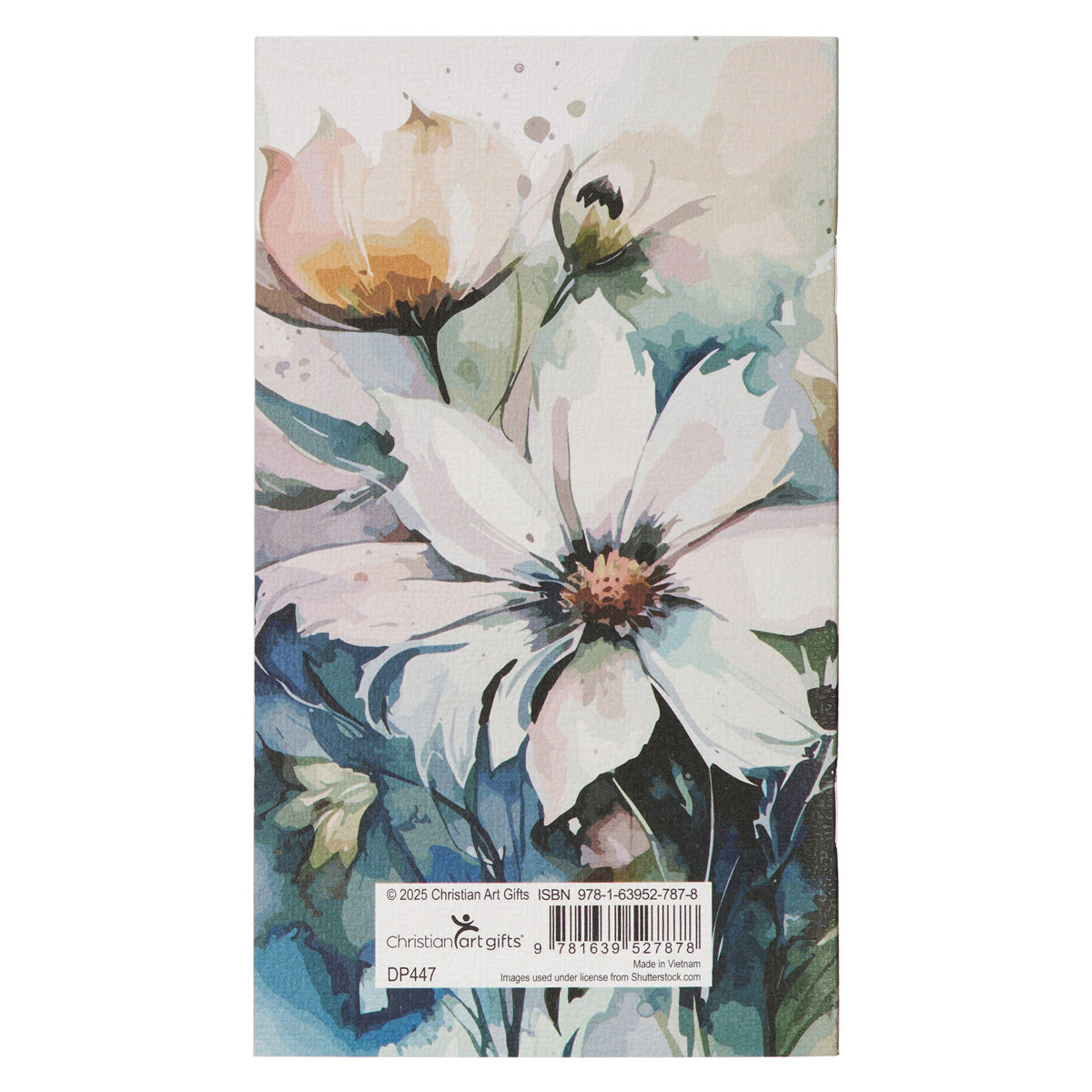 2026 Diary - Daily Planner - For I Know the Plans I Have for You