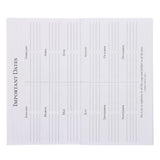 2026 Diary - Daily Planner - A Sweet Friendship Refreshes the Soul