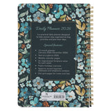 2026 Diary - Daily Planner - Be Still and Know - Wirebound