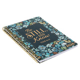 2026 Diary - Daily Planner - Be Still and Know - Wirebound