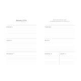 2026 Diary - Daily Planner - I Know the Plans - Wirebound