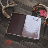 The Outdoorsman Devotional (Imitation Leather)