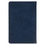 Finding Peace in the Psalms: 100 Devotions to Restore Your Soul (Faux Leather)