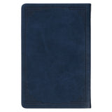 Finding Peace in the Psalms: 100 Devotions to Restore Your Soul (Faux Leather)
