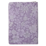 Trust in the Lord with All Your Heart Faux Leather Journal with Zipped Closure