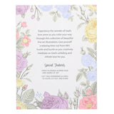 Be Still and Know That I Am God Coloring Book (Paperback)
