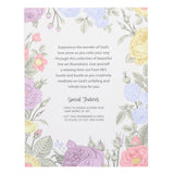 Be Still and Know That I Am God Coloring Book (Paperback)