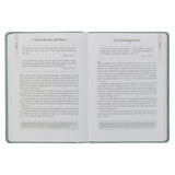 When the Day Breaks: A Daily Devotional for Women - 366 Devotions (Faux Leather)