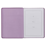 I Will Sing With Joy (Faux Leather)