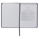 I Will Sing With Joy (Faux Leather)