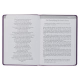 I Will Sing With Joy (Faux Leather)