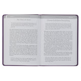 I Will Sing With Joy (Faux Leather)