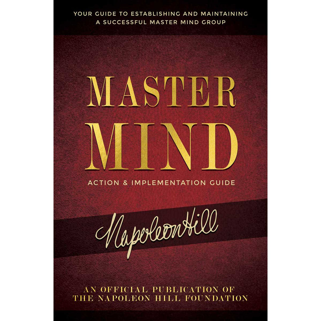 Master Mind Action & Implementation Guide (Paperback)