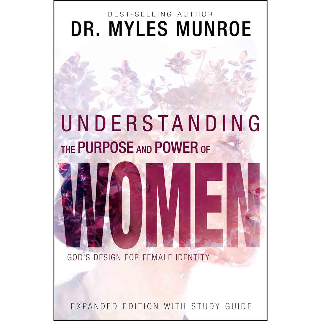 Understanding The Purpose And Power Of Women (Expanded Edition)(Paperback)