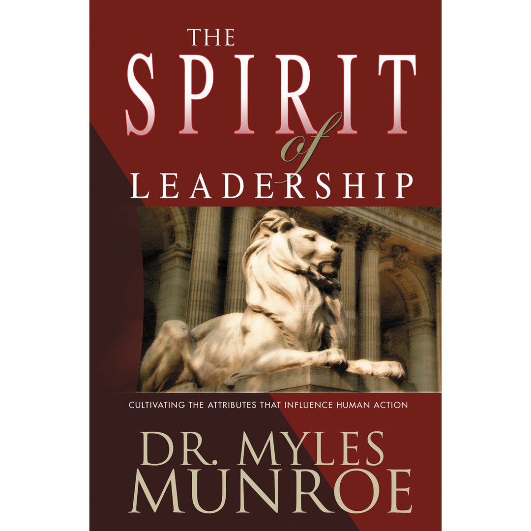 Spirit Of Leadership (Paperback)