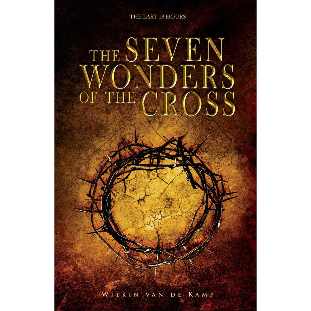 Seven Wonders Of The Cross (Paperback)