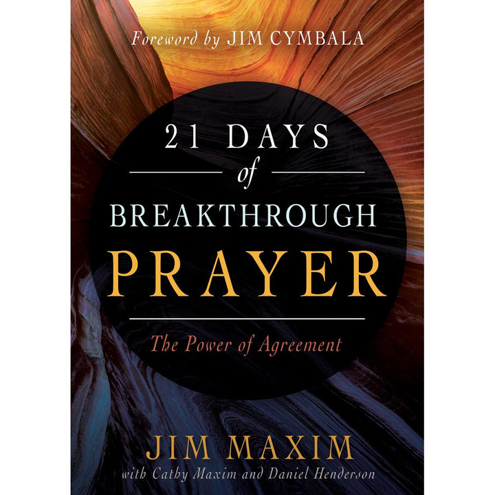 21 Days Of Breakthrough Prayer: The Power Of Agreement (Paperback)