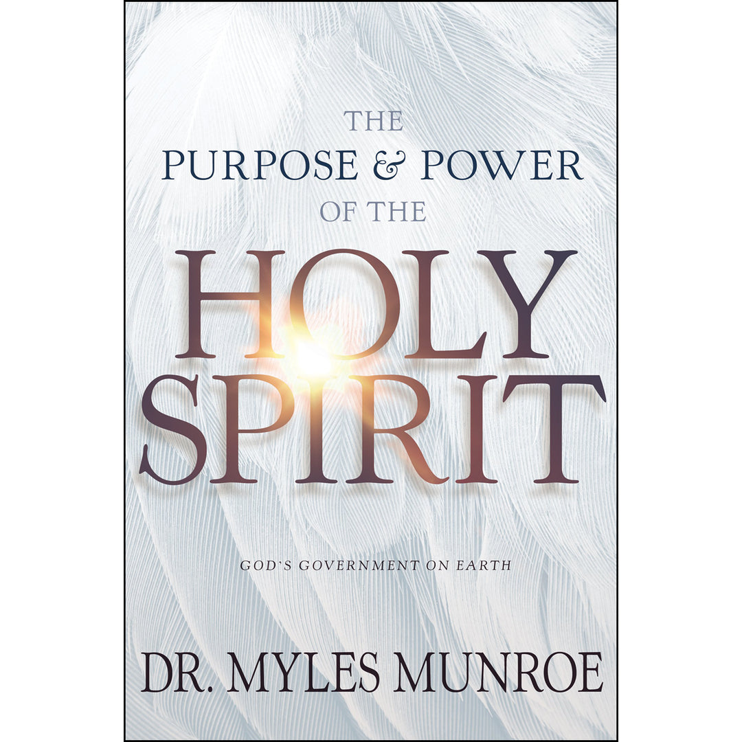 Purpose And Power Of The Holy Spirit (Paperback)