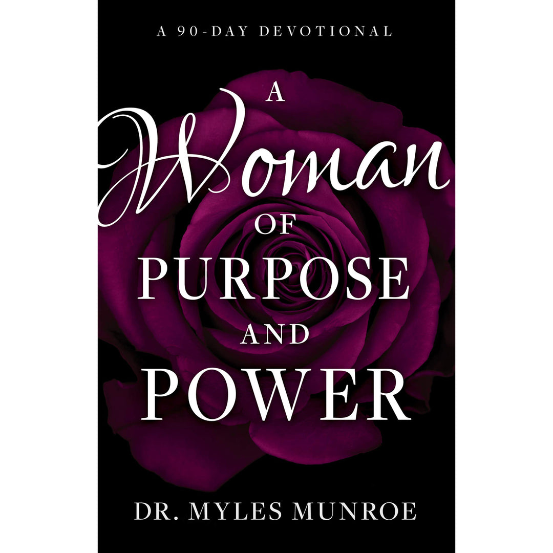 Woman Of Purpose And Power (Paperback)