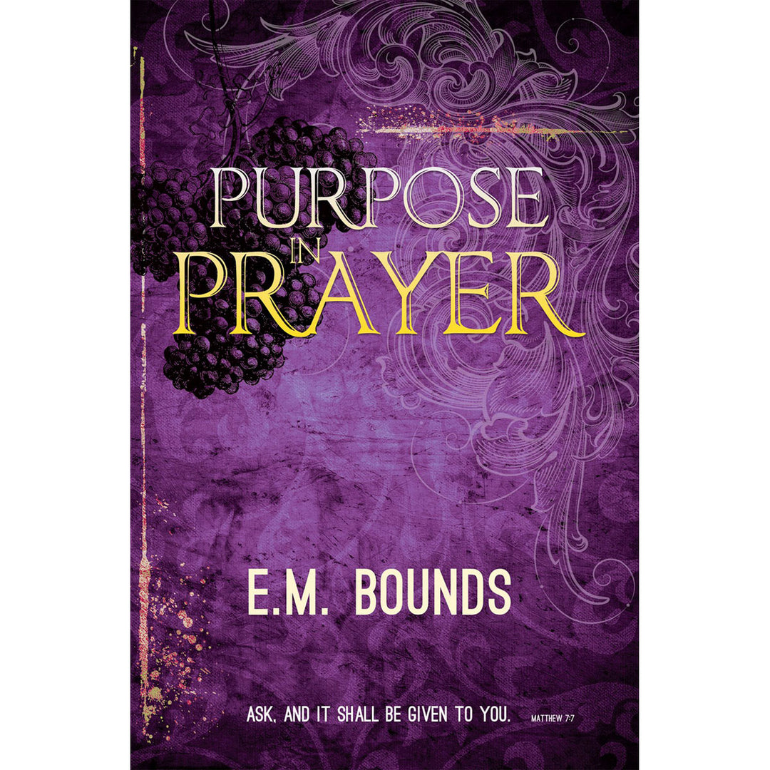 Purpose In Prayer (Paperback)