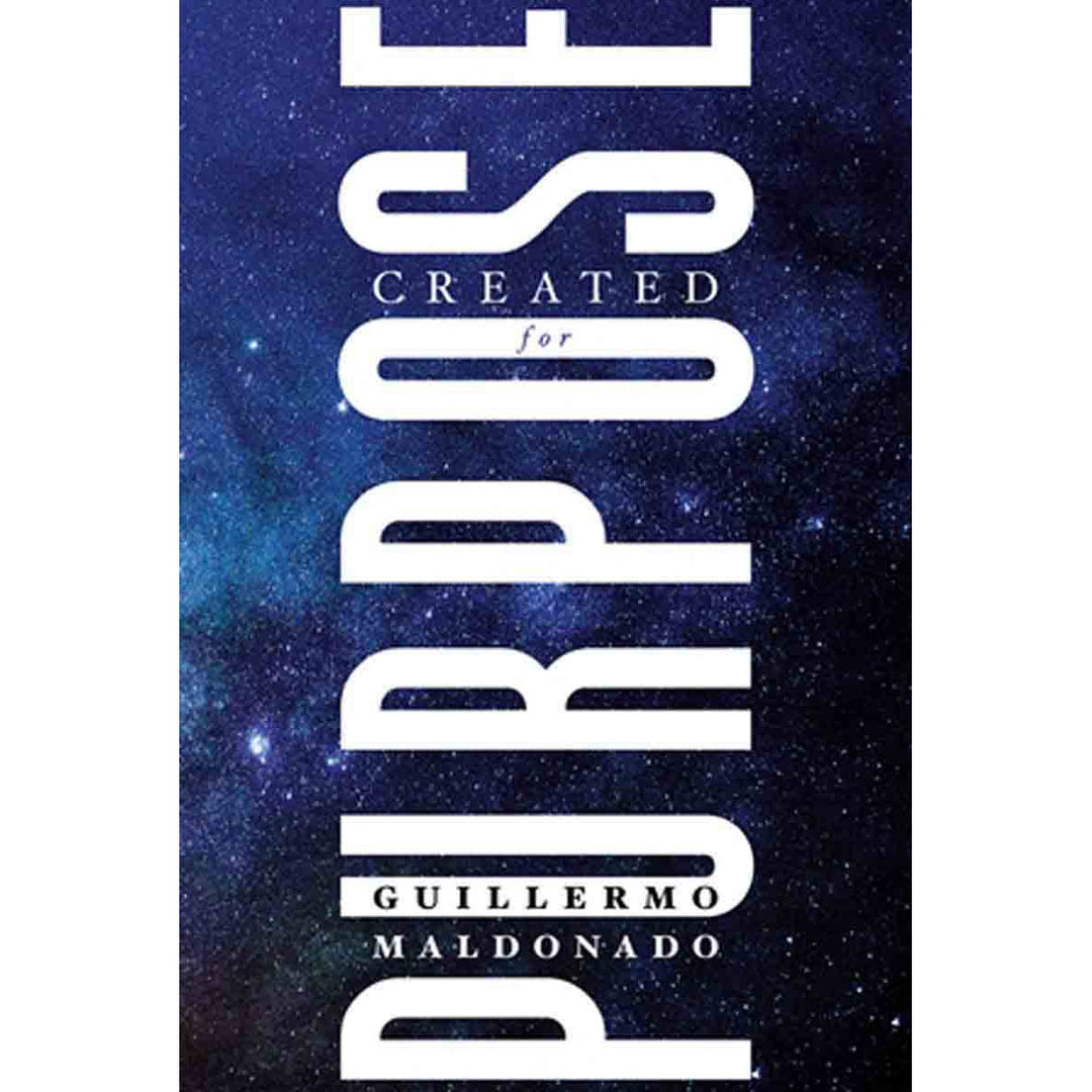 Created For Purpose (Paperback)