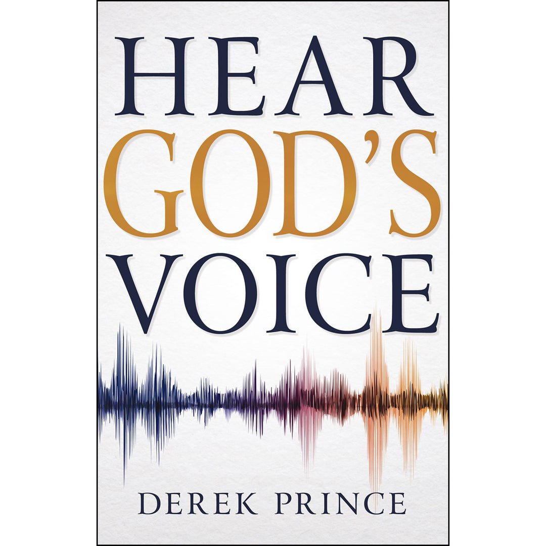 Hear God's Voice (Paperback)