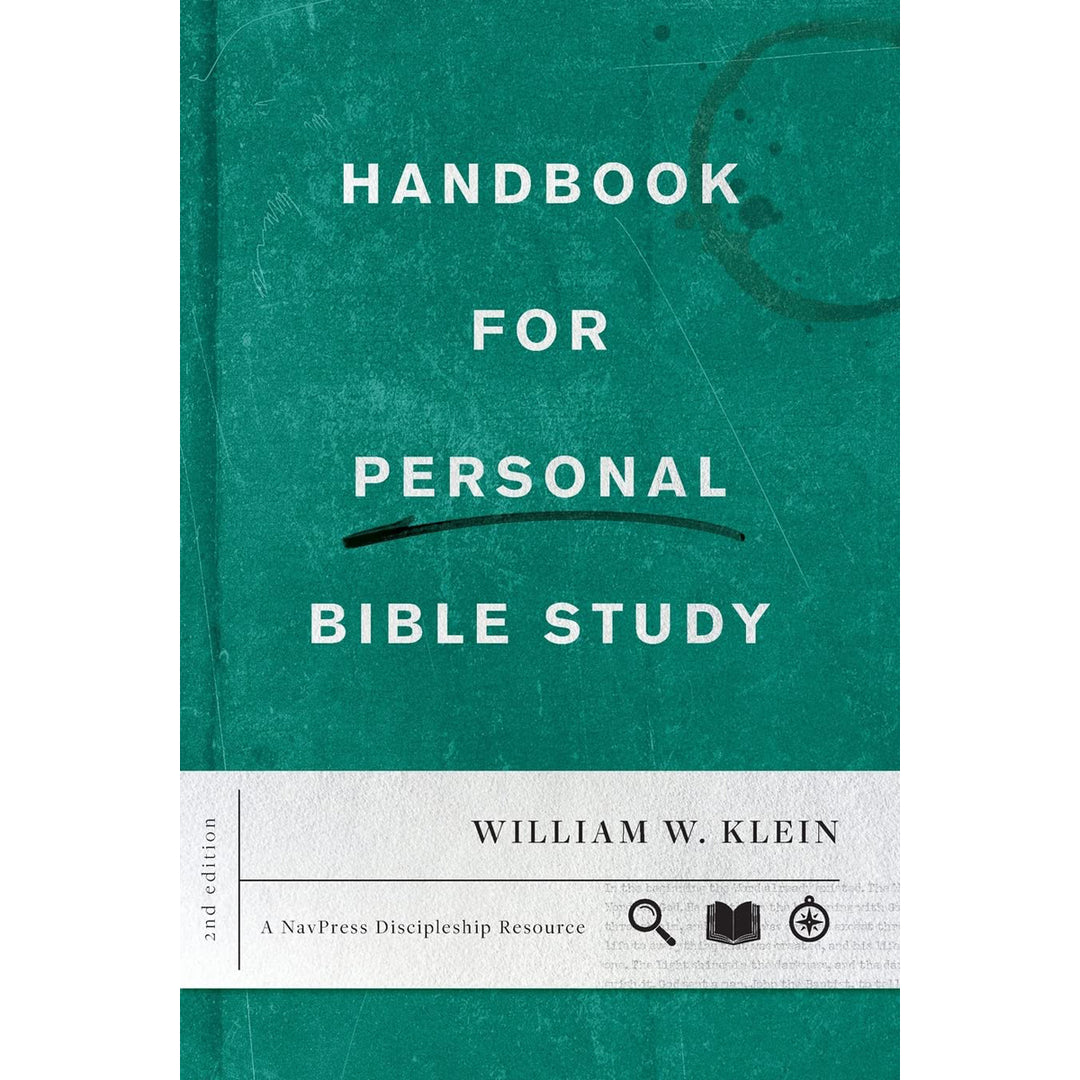 Handbook for Personal Bible Study Second Edition (Paperback)