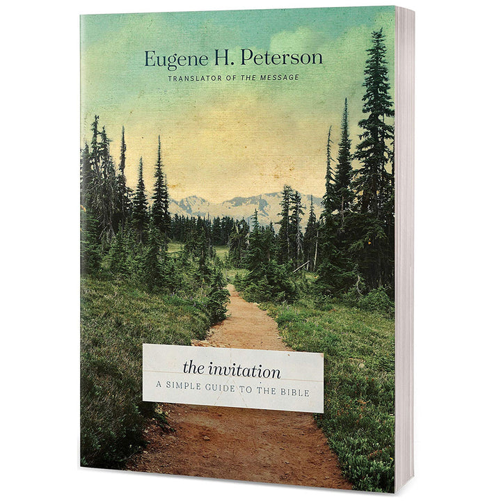 The Invitation: A Simple Guide To The Bible (Paperback)
