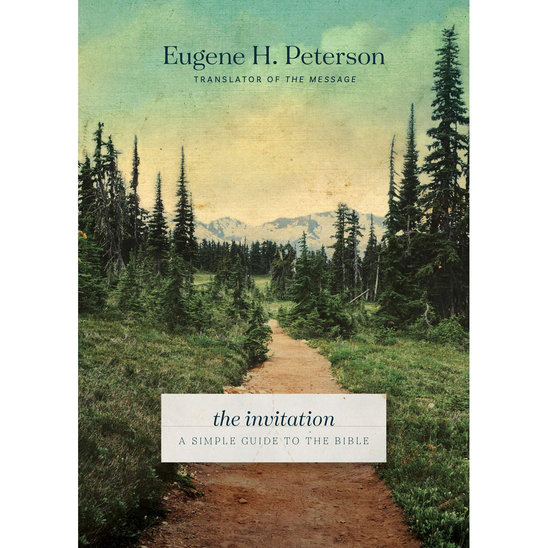 The Invitation: A Simple Guide To The Bible (Paperback)