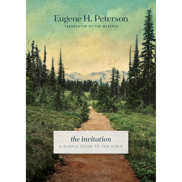 The Invitation: A Simple Guide To The Bible (Paperback)