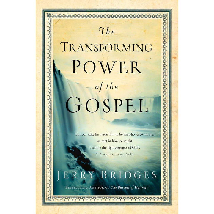 The Transforming Power Of The Gospel (Paperback)