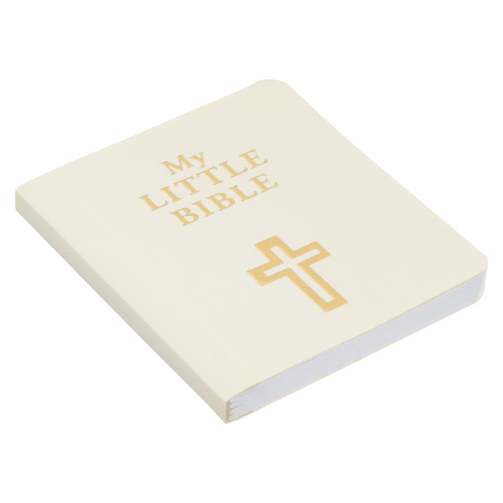 My Little Bible Cream (Paperback)